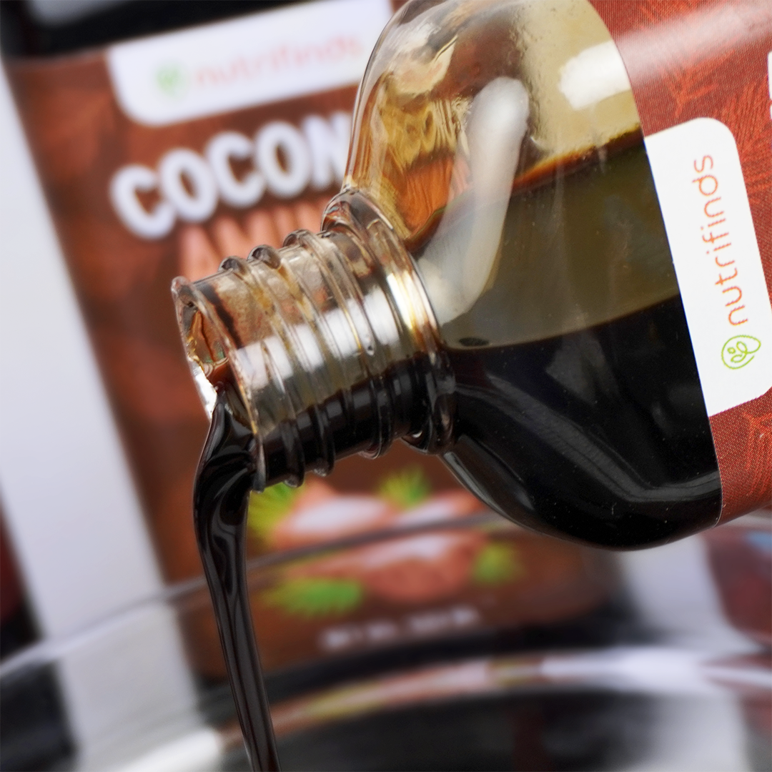 Organic Coconut Aminos thumbnail 2