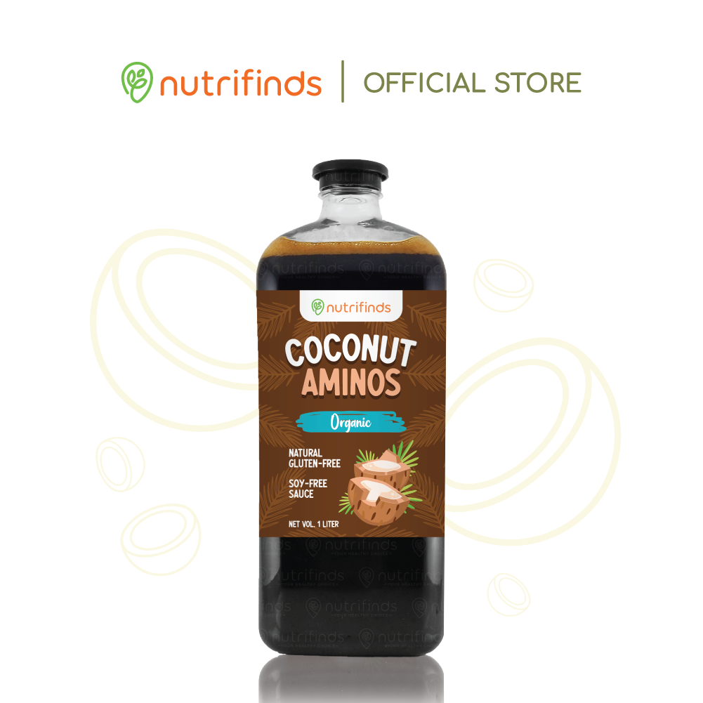 Organic Coconut Aminos