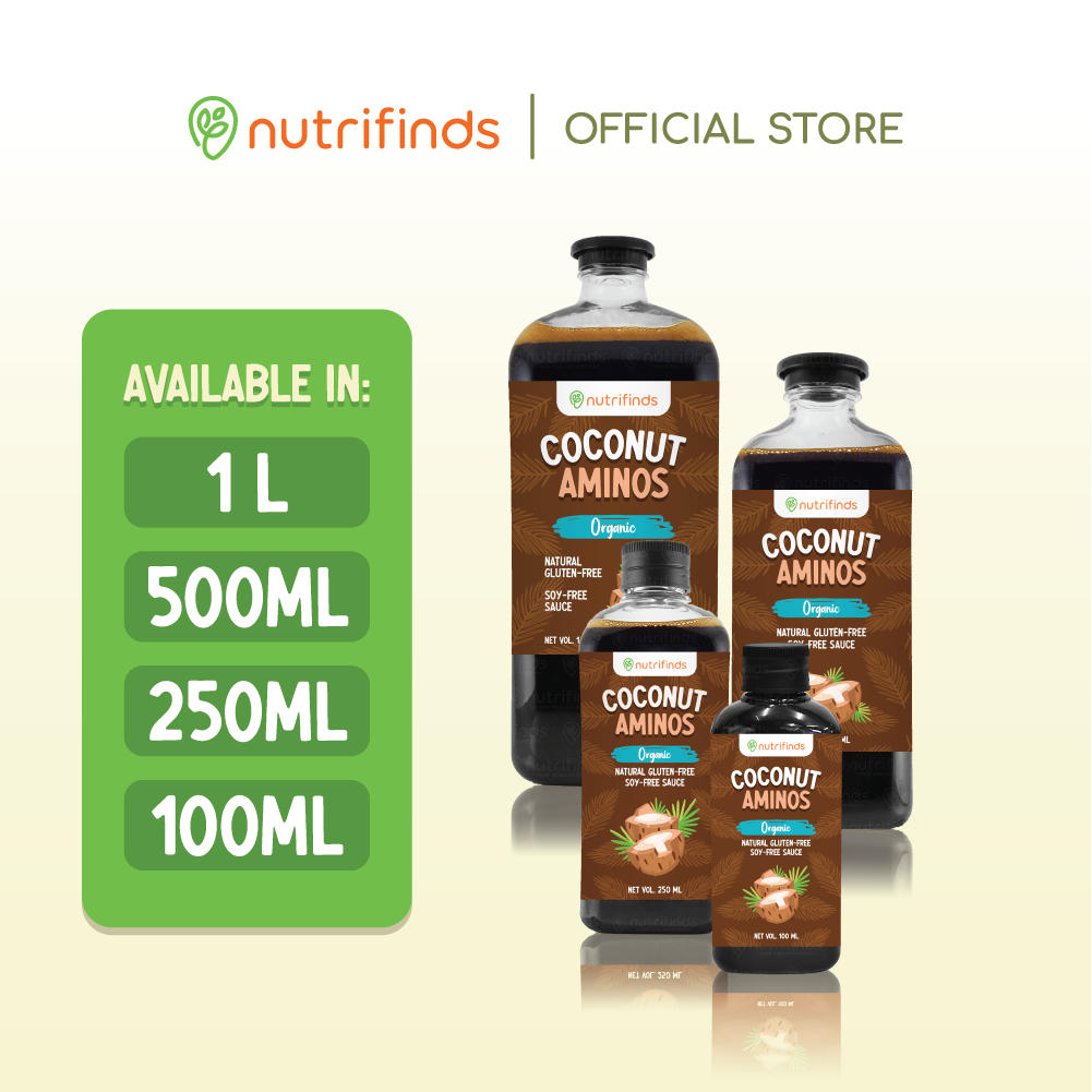 Organic Coconut Aminos thumbnail 3