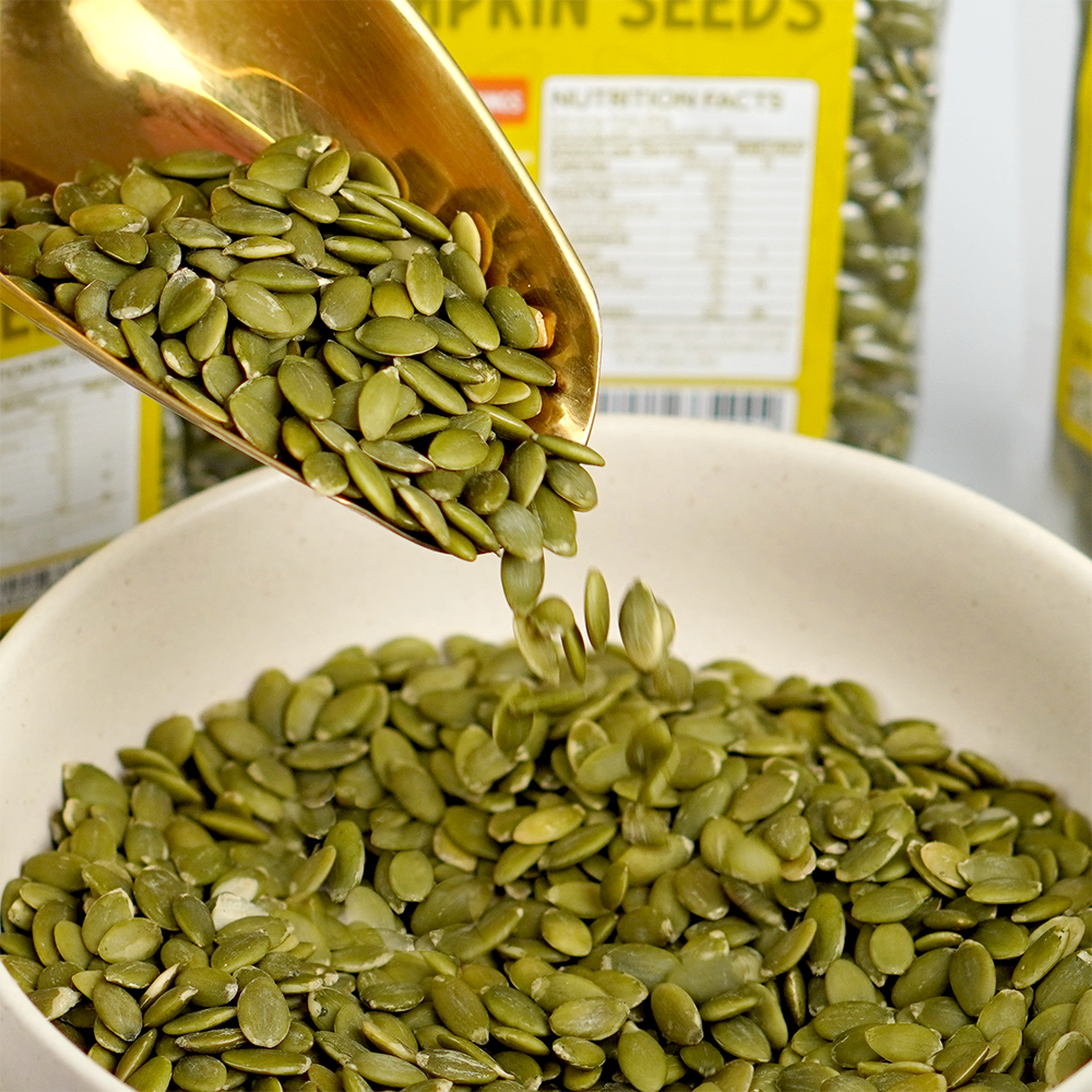 Pumpkin Seeds - Raw thumbnail 2