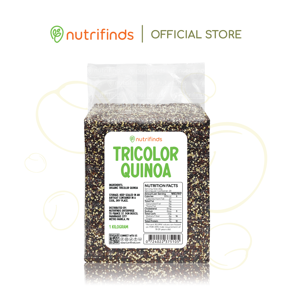 Quinoa - Tricolor