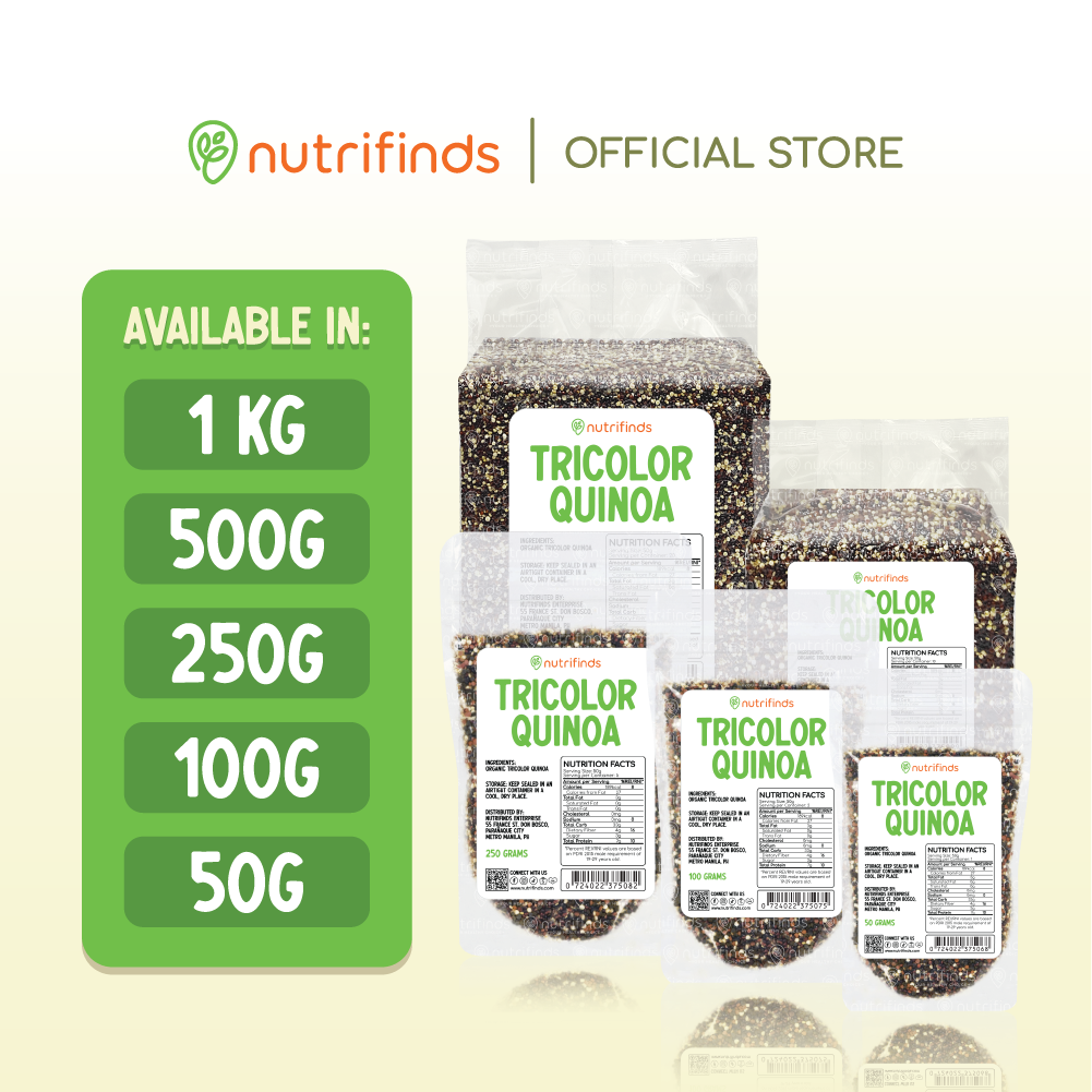 Quinoa - Tricolor thumbnail 3