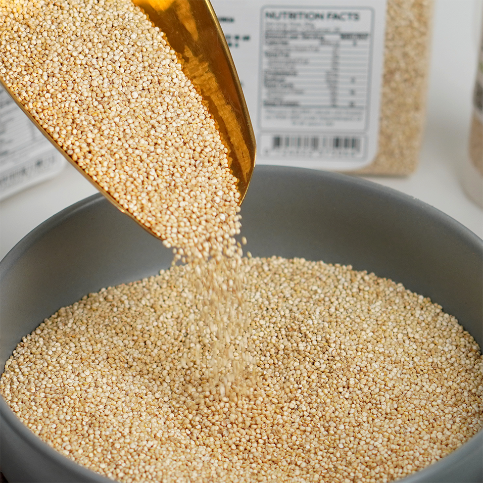 Quinoa - White thumbnail 2
