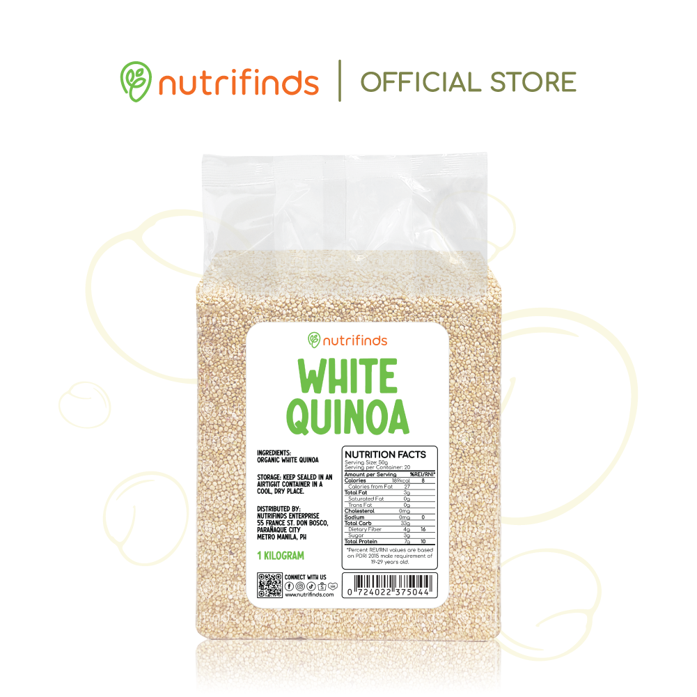 Quinoa - White