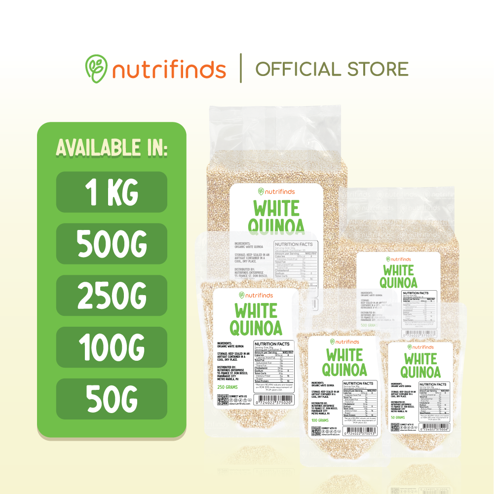 Quinoa - White thumbnail 3