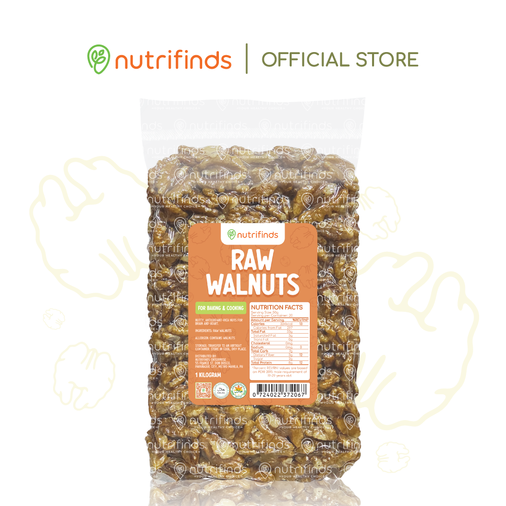Raw Walnuts