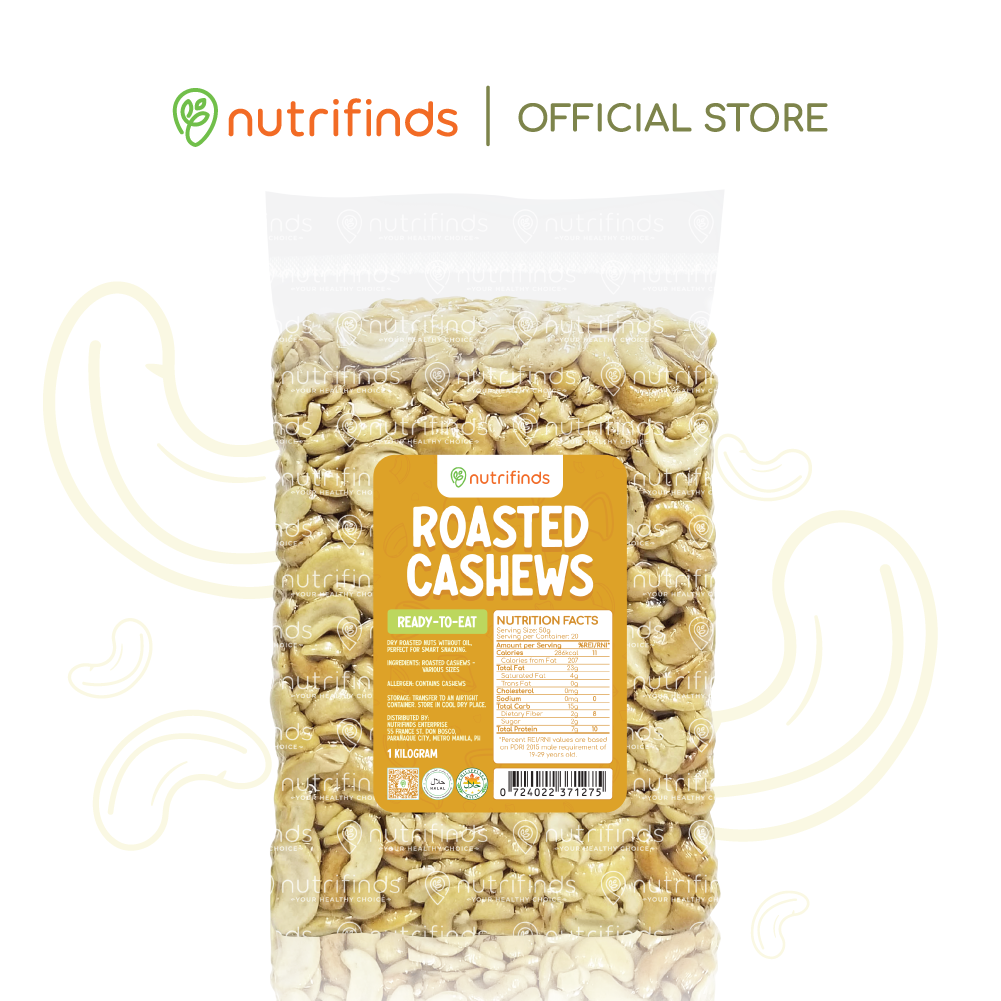 Roasted Cashews