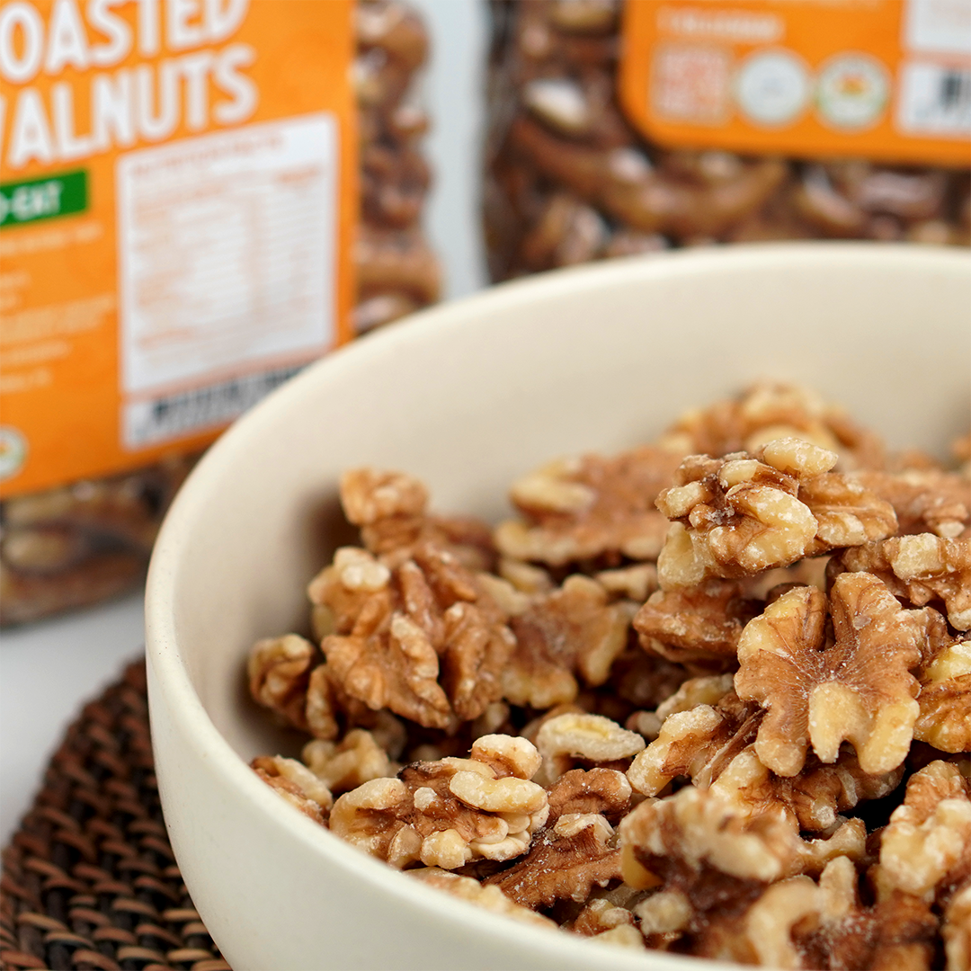 Roasted Walnuts thumbnail 2