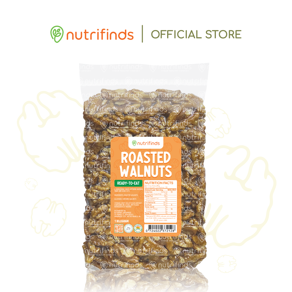 Roasted Walnuts