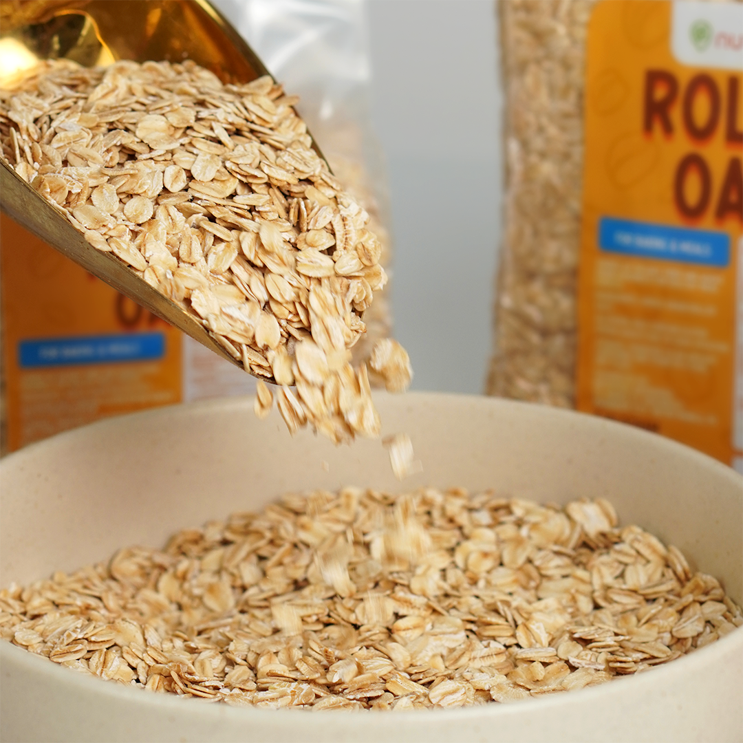 Rolled Oats thumbnail 2