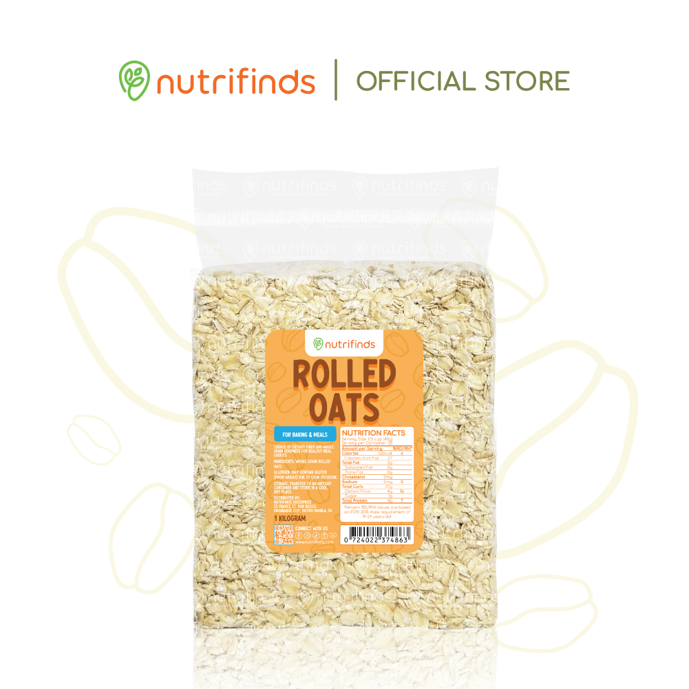Rolled Oats