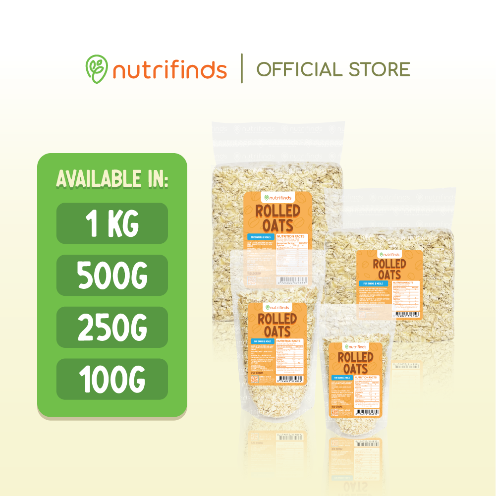 Rolled Oats thumbnail 3