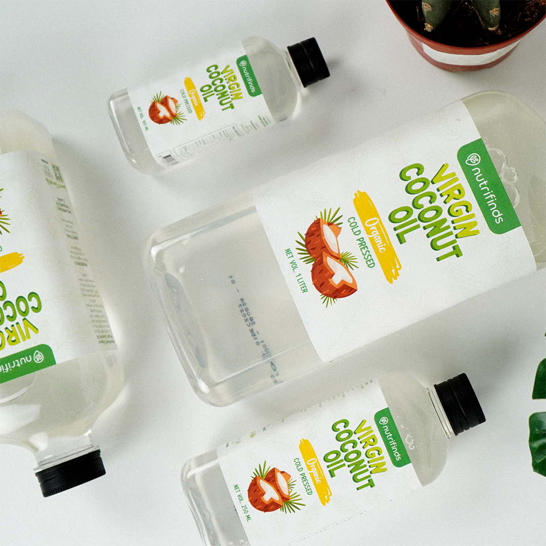 Virgin Coconut Oil (Vco) thumbnail 2