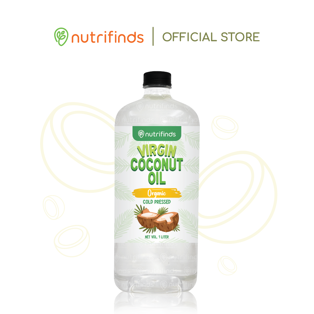 Virgin Coconut Oil (Vco)